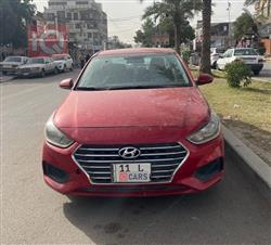 هيونداي أكسنت